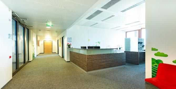 ATIK: Repräsentative Büroflächen in hervorragender Lage mit viel Tageslicht – Innenansicht