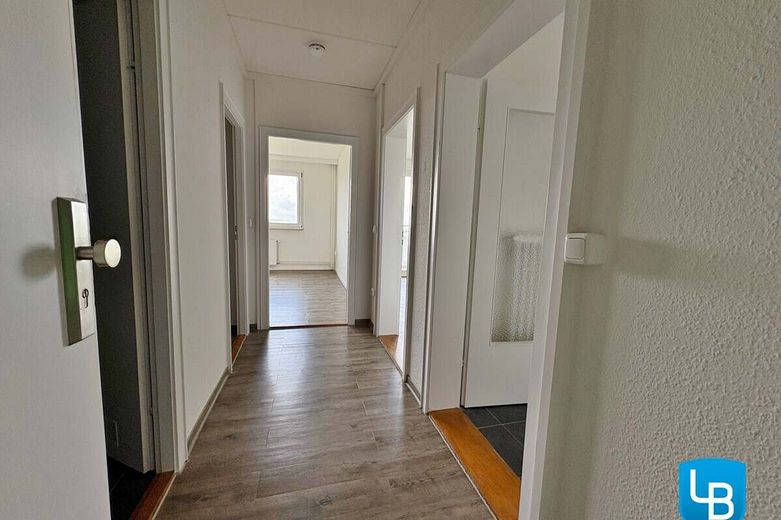 Der Eingang und Flur