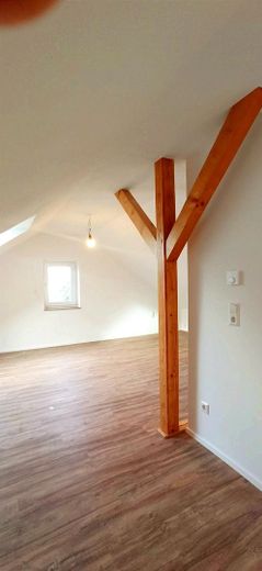 Schlafzimmer oben