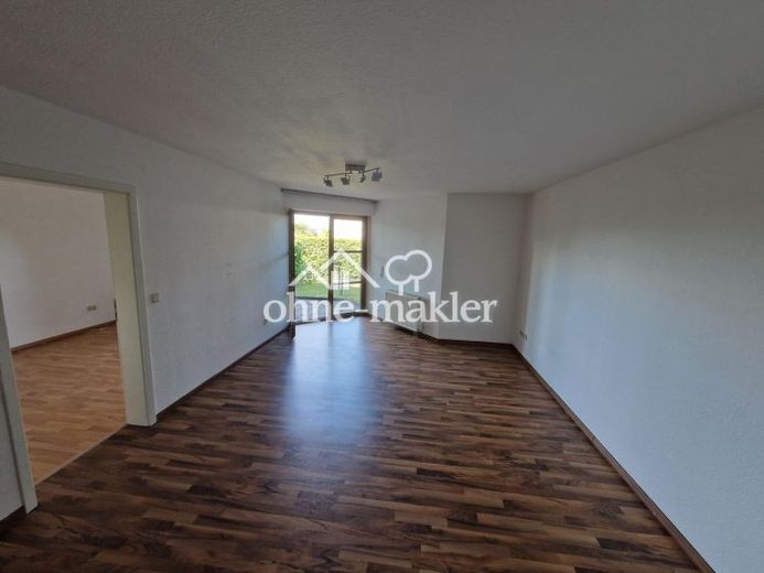 Schicke 2-Zimmer-Wohnung mit Gartennutzung – Foto 1