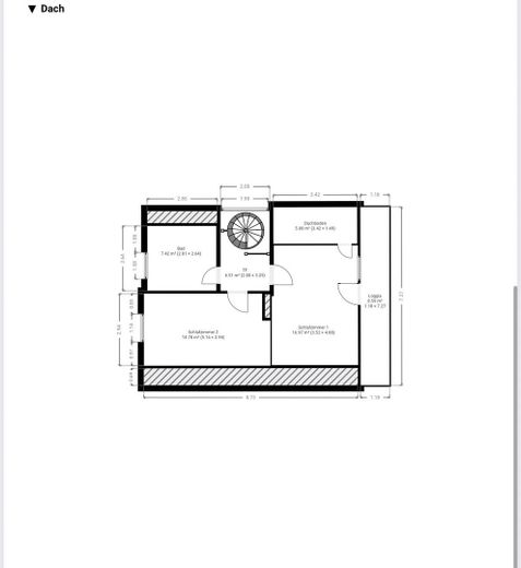 freistehendes Einfamilienhaus mit Garten, Pool, Sauna & Solarthermie – Foto 21