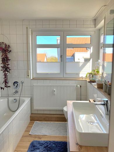 Badezimmer (1. Etage)