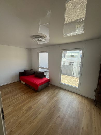 Helle 2,5-Zimmer-Wohnung mit Balkon&Terrasse in Hannover-List, Zentrale Lage nahe Lister Platz – फोटो 7
