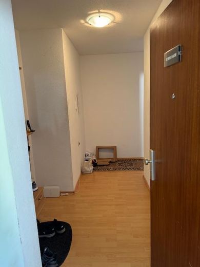 Eingang Wohnungstür
