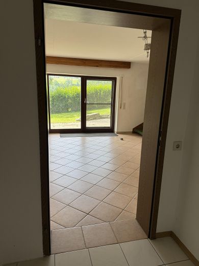 Blick von der Küche