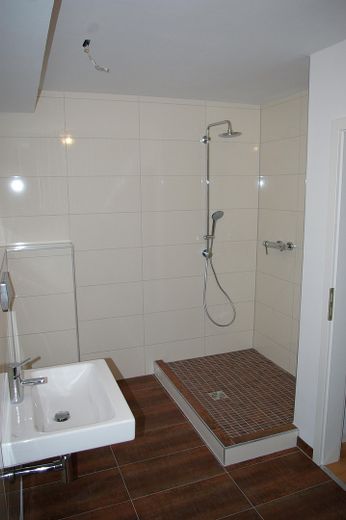 Badezimmer Souterrain