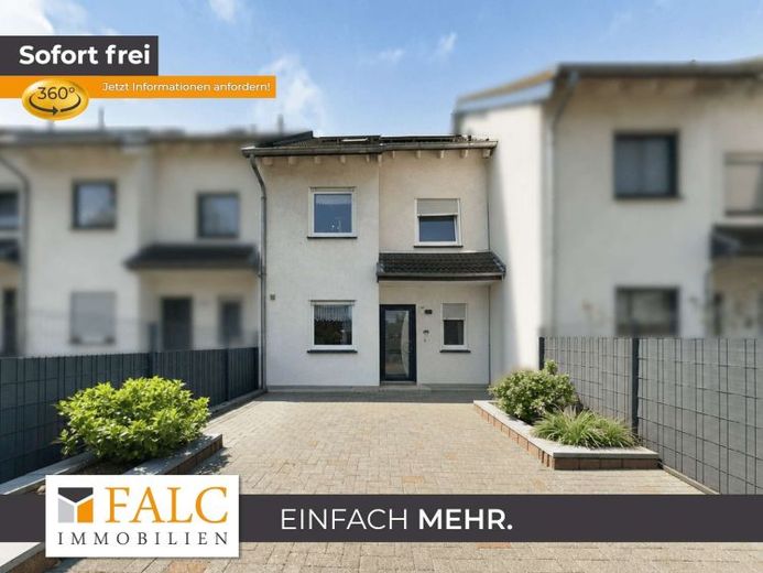 Wohnkomfort trifft Funktionalität – Reihenhaus mit Garten und Ausbaureserve – Foto 1