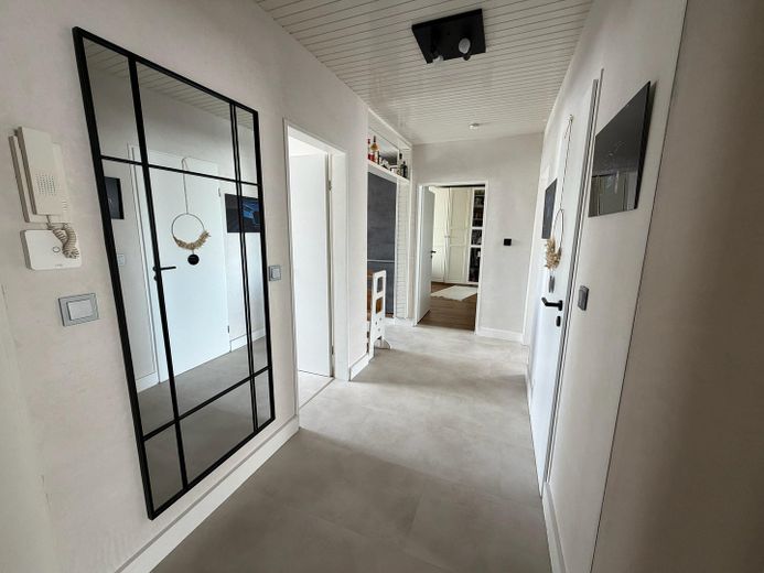 84 m² Traumwohnung mit großer Dachterrasse, Klimatisierung & 4-m-Garage in Löttringhausen – Foto 9