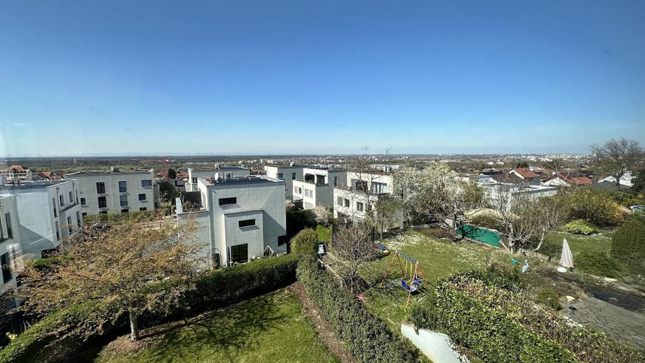Panoramablick 