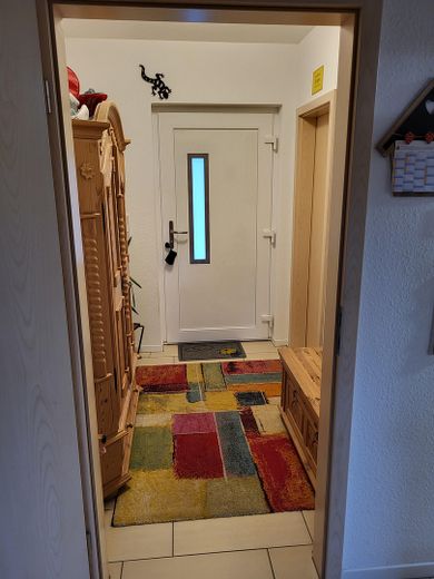 Eingang mit Flur