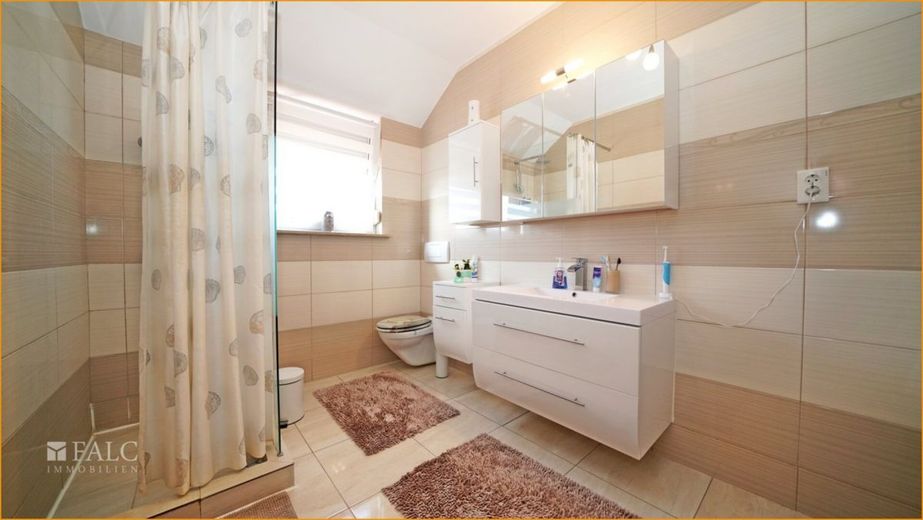 Badezimmer DHH