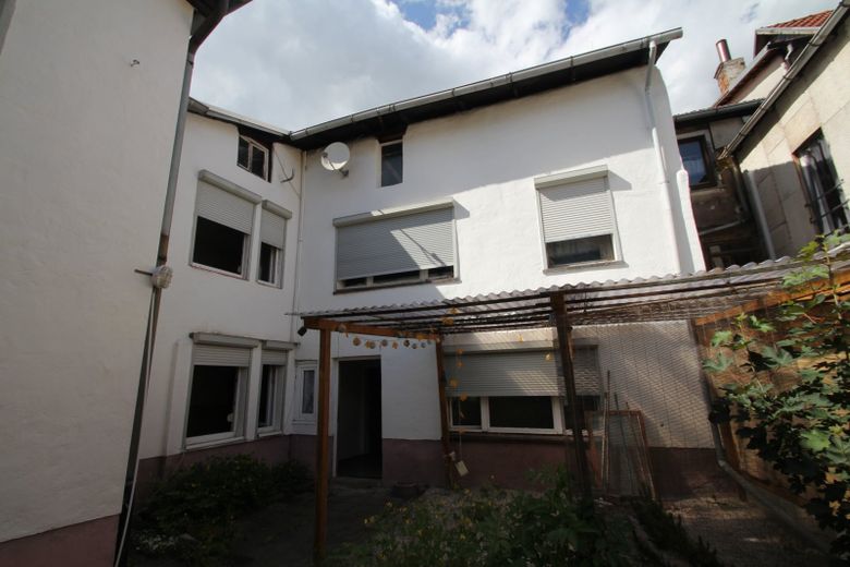 Waltershausen, casa bifamiliare con ampliamento – Foto 7