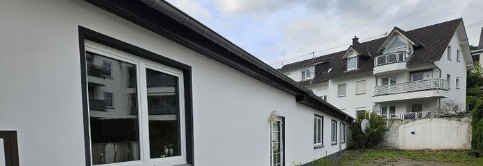Hof und Nachbarschaft