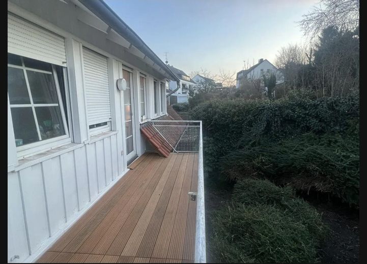 Schöne 75 m² Maisonette mit Balkon u. Stellplatz in Löhne Gohfeld | Neue Küche auf Wunsch – Foto 7