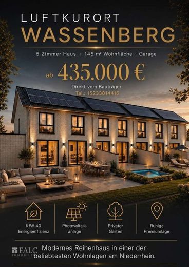 Oase in Wassenberg.. – Aussenansicht