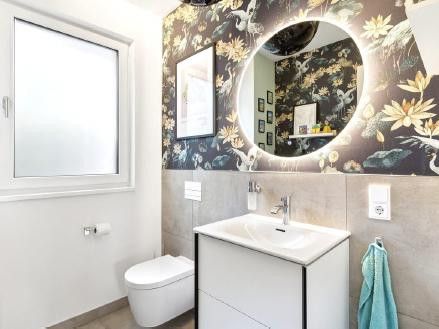 Townhouse Buchrain / Frankfurt