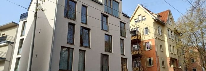 Moderne 2-Zi-Wohnung in Appartementhaus
73730 Esslingen