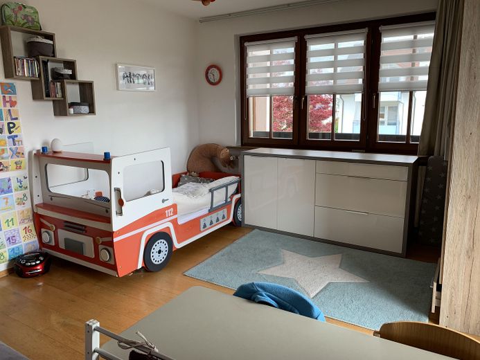 OG Wohnung - Schlafzimmer