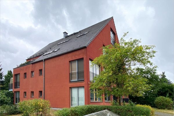 Schöne 3-Zimmer Wohnung mit Balkon und Blick ins Grüne!