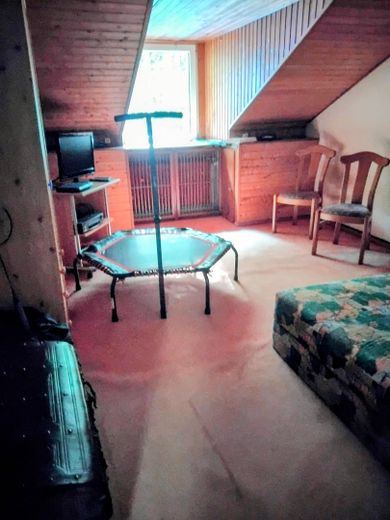 Kinerzimmer Dachgeschoss