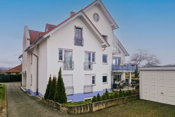 Hoch-Skalieren! TOP-Substanz! 694m² Wohnfläche! Feldrandlage! Bj. 1993! Nähe Boehringer!