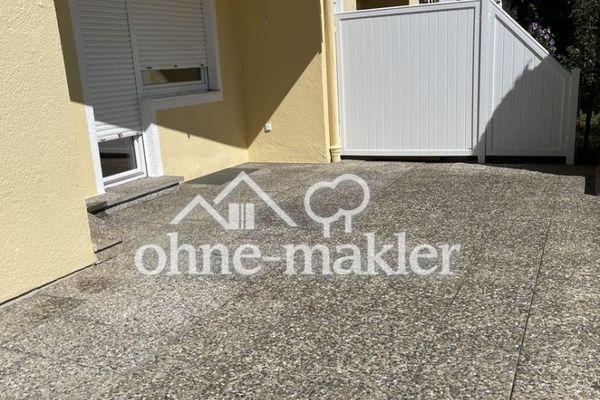 Schöne Terrassenwohnung zu vermieten