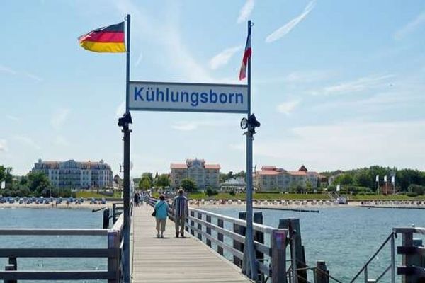 EXKLUSIV | Kühlungsborn-Ost: Letztes Baugrundstück in Yachthafen- & Strandnähe mit Potenzial!