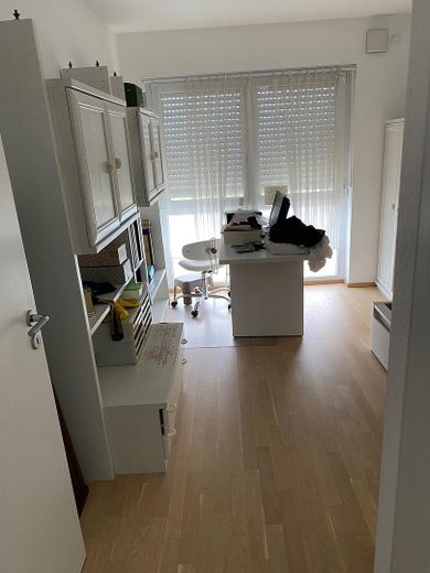 Moderne 4 Zimmer Whg. im 2. OG mit großem Balkon – Arbeitszimmer