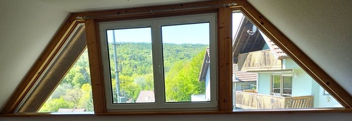 Wohnen in ruhiger Umgebung