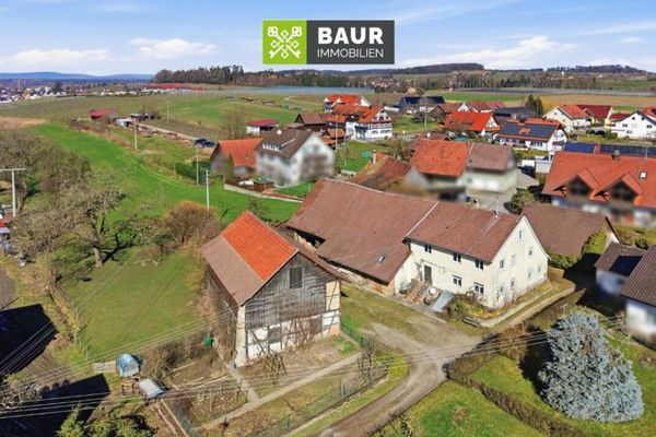 Nadir fırsat: Aranan Bodensee konumunda imarlı arsa – Kressbronn yakınında yaklaşık 800 m²