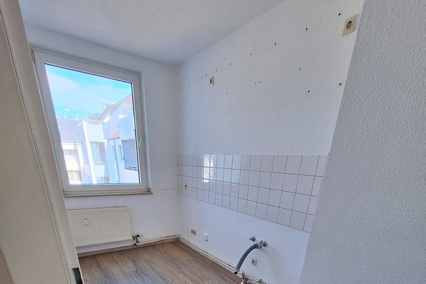 Renovierte, schöne 2-Zimmer Wohnung Krefeld Mitte