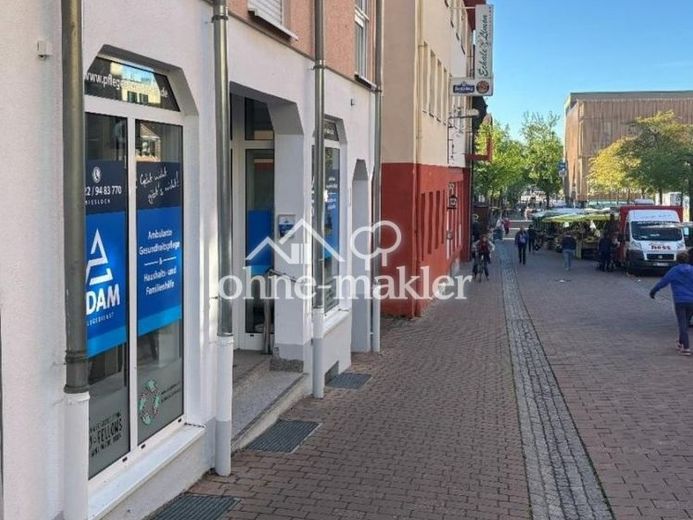 Top-Investment in Bestlage von Wiesloch! Sofortige ~6% Rendite & langfristige Sicherheit – Foto 1