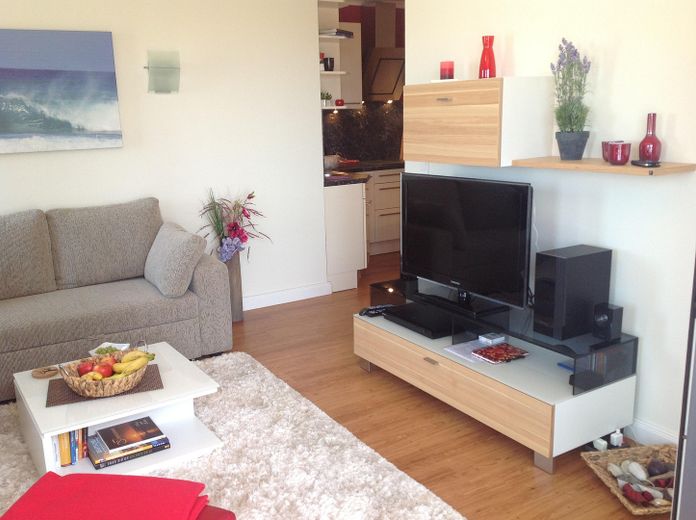 Baltic Sea luxury holiday apartment in Villa Bernstein directly by the sea, 1st line, 1AAA, modern investment property – Photo 9