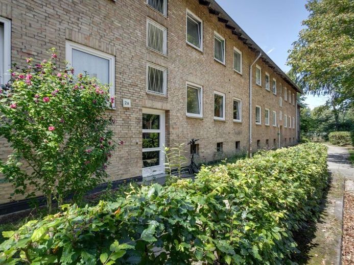 Drei Zimmer und ein Stück Gartenglück – Foto 1