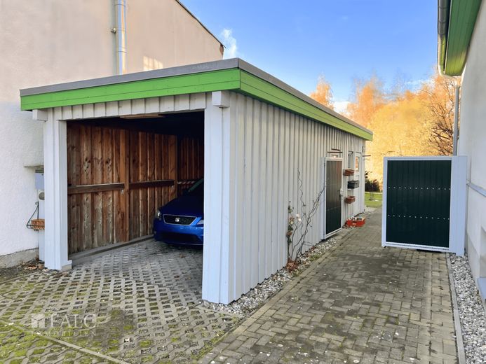 Carpot von vorne