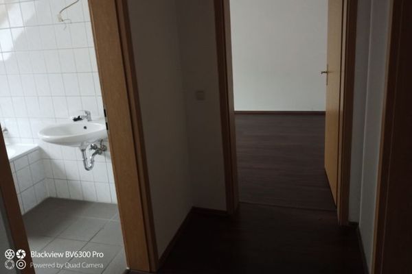3 Raum WE im ausgebauten Dachgeschoß