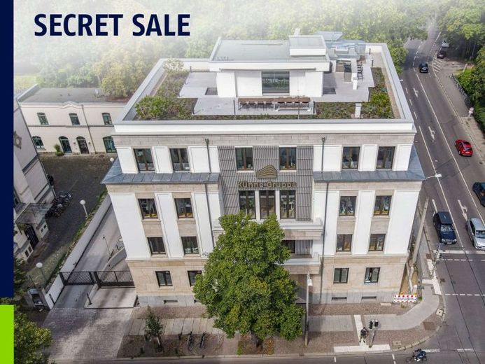Vermieten, Selbstnutzen oder Aufteilen? Villa mit vielfältigen Möglichkeiten in Berlin-Wilmersdorf! – Foto 1