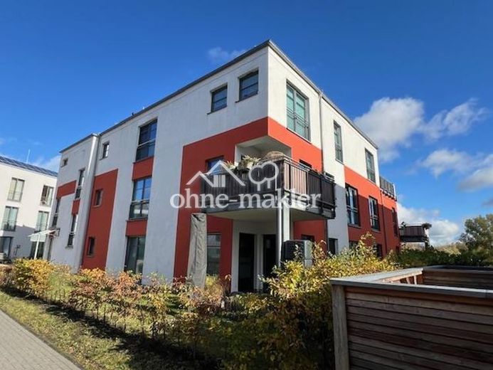 Hochwertige 3-Zimmer-Wohnung im Rostocker Bahnhofsviertel – Foto 1