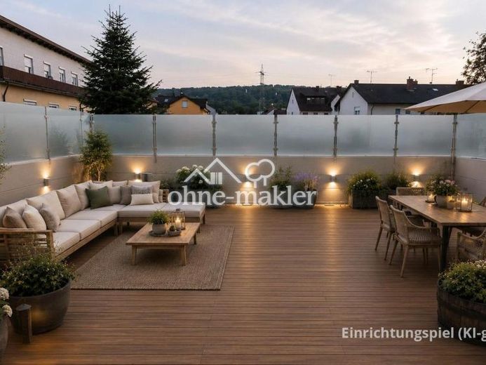 Muy bonita casa unifamiliar aislada con 224 m² y 6,5 habitaciones: ideal para familias y viajeros a Stuttgart o Karlsruhe – Foto 1