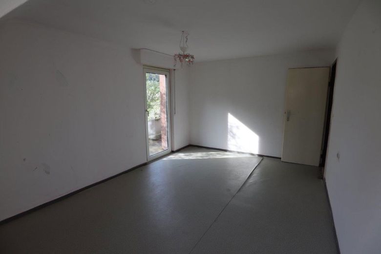 Schlafzimmer 1 mit Balkon