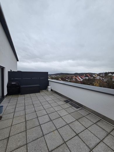 Wohntraum ganz oben - 2-Zimmer-Wohnung mit Dachterrasse – Foto 16
