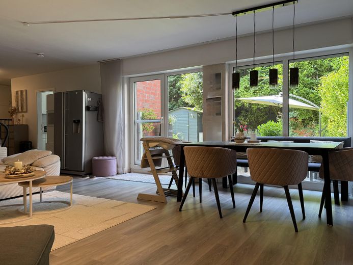 Außergewöhnliche Maisonette mit Haus-im-Haus-Charakter in MG-Schrievers – फोटो 10