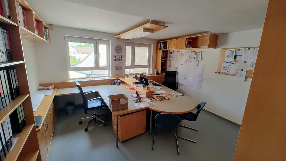 Büro