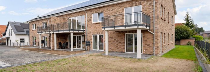 4-Zimmer Komfortwohnung in Pansdorf nahe der Ostsee