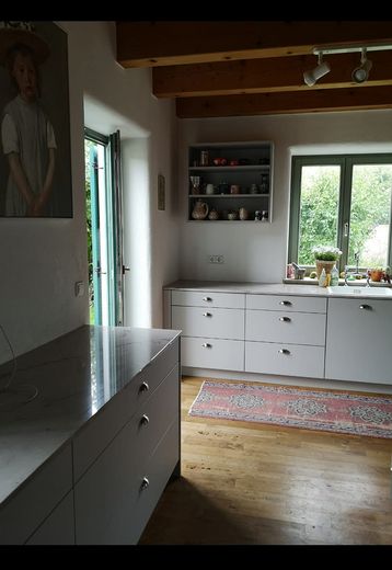 Küche Blick 2