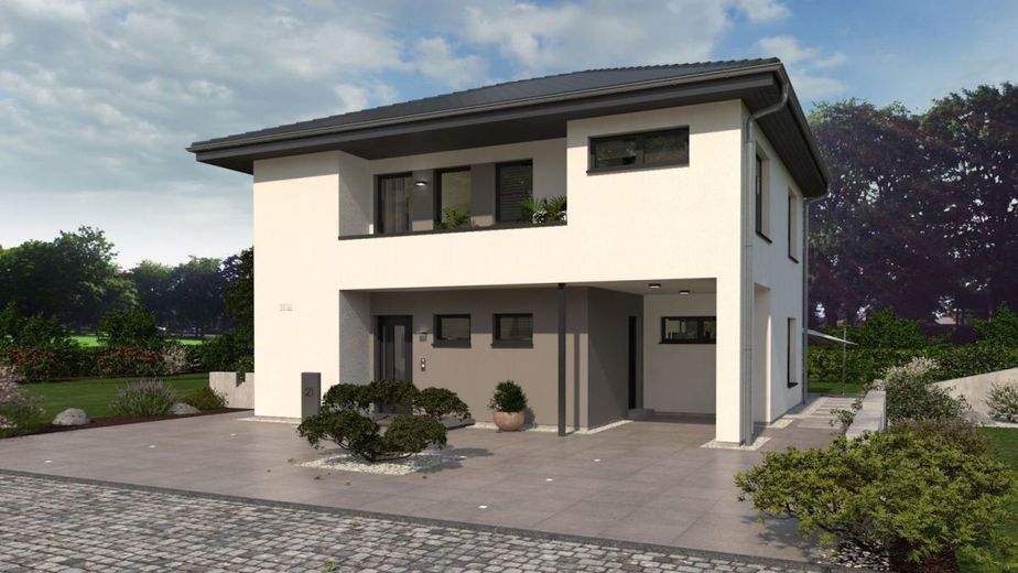 ELEGANZ UND KOMFORT IN VOLLENDUNG! – Ansicht Eingang
