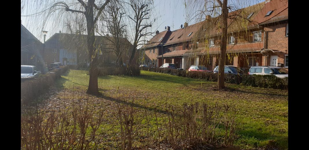 Unica a Lipsia – stravagante appartamento in torre presso il parco Abtnaundorfer con vista panoramica – Siedlung am Weidenhof