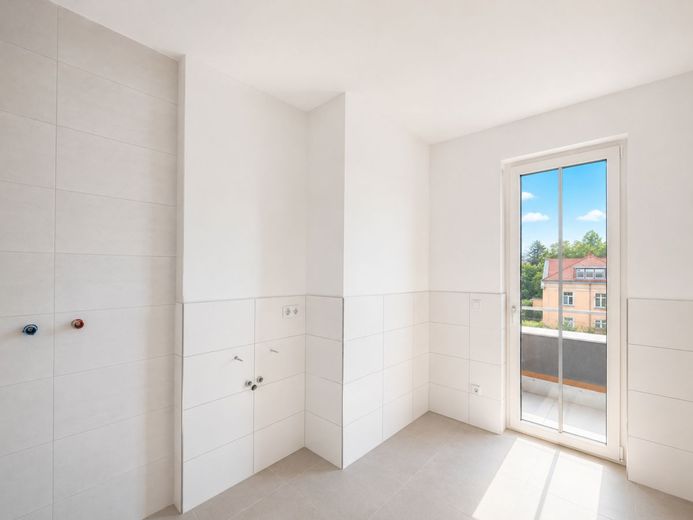 PRIMA OCCUPAZIONE - APPARTAMENTO 1,0 LOCALI DAL 1.11.2026 – Badezimmer