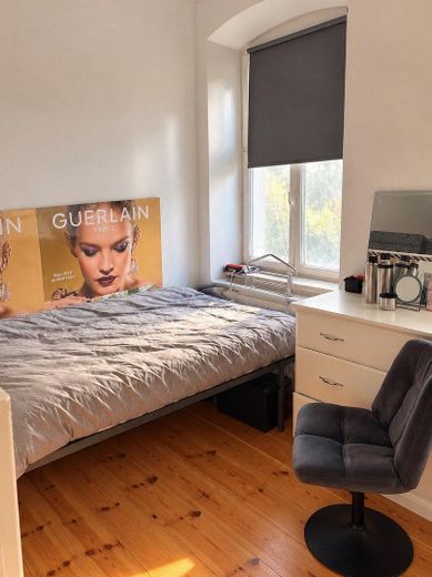 Sanierter Altbau direkt am Volkspark Friedrichshain – großzügige 5-Zimmer-Wohnung – Fotoğraf 7