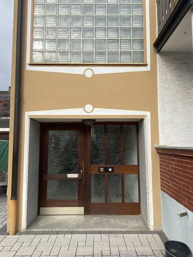 Haustür
